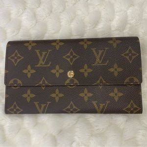Louis Vuitton Porte Tresor